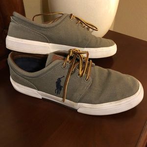Men’s Polo Faxon Low shoes!
